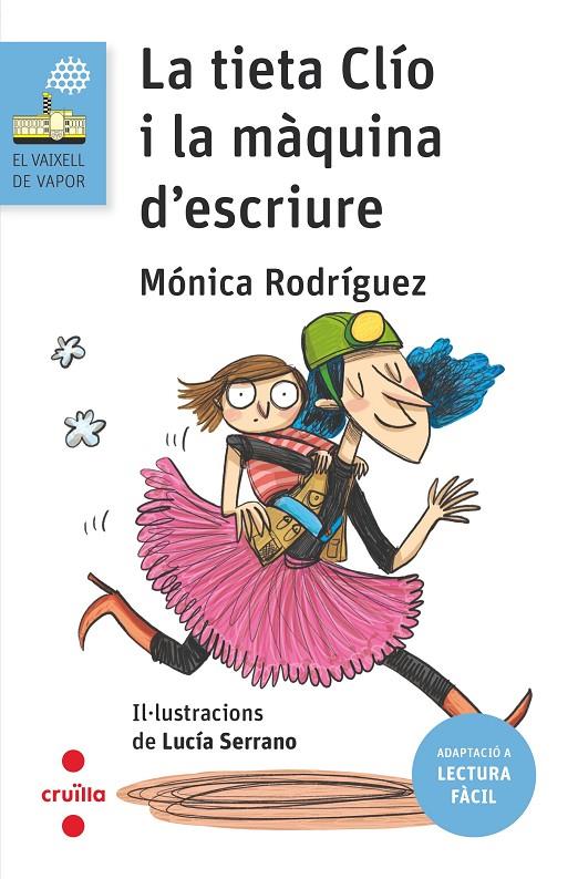 C-VVB.208 LA TIETA CLIO I LA MAQUINA D'E | 9788466154284 | RODRÍGUEZ SUÁREZ, MÓNICA | Llibreria Ombra | Llibreria online de Rubí, Barcelona | Comprar llibres en català i castellà online