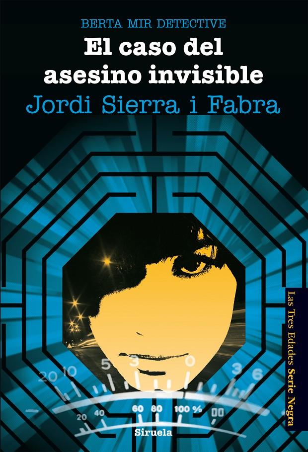 BERTA MIR 5. EL CASO DEL ASESINO INVISIBLE | 9788416120628 | SIERRA I FABRA, JORDI | Llibreria Ombra | Llibreria online de Rubí, Barcelona | Comprar llibres en català i castellà online
