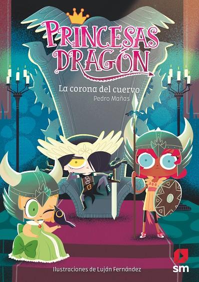 PRD.12 LA CORONA DEL CUERVO | 9788413189703 | MAÑAS ROMERO, PEDRO | Llibreria Ombra | Llibreria online de Rubí, Barcelona | Comprar llibres en català i castellà online