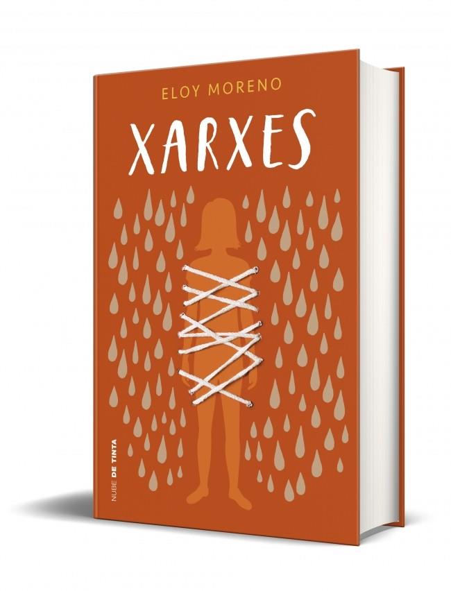XARXES (EDICIÓ EN TAPA DURA) (INVISIBLE 2) | 9788419514493 | MORENO, ELOY | Llibreria Ombra | Llibreria online de Rubí, Barcelona | Comprar llibres en català i castellà online