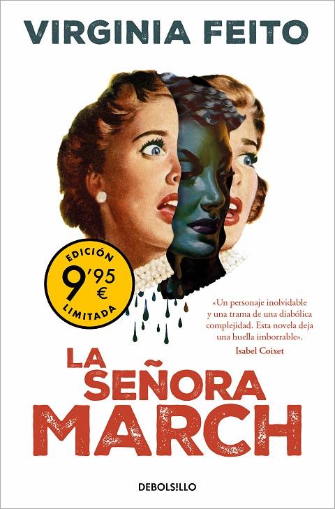 LA SEÑORA MARCH (EDICIÓN LIMITADA A PRECIO ESPECIAL) | 9788466368155 | FEITO, VIRGINIA | Llibreria Ombra | Llibreria online de Rubí, Barcelona | Comprar llibres en català i castellà online