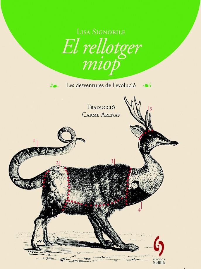 EL RELLOTGER MIOP | 9788494256424 | SIGNORILE, LISA | Llibreria Ombra | Llibreria online de Rubí, Barcelona | Comprar llibres en català i castellà online
