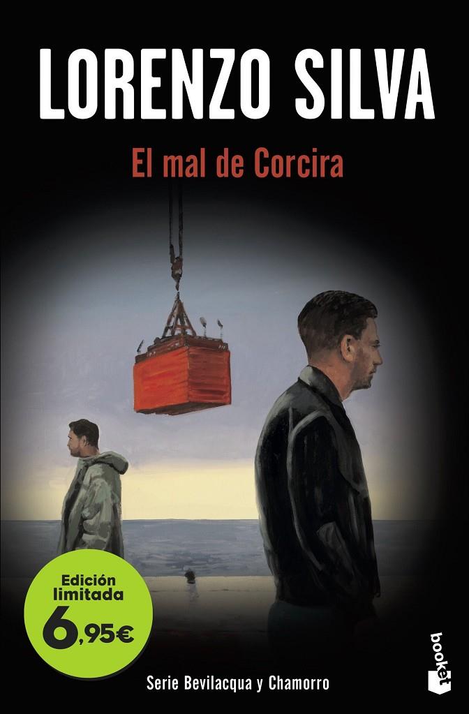 EL MAL DE CORCIRA | 9788423361717 | SILVA, LORENZO | Llibreria Ombra | Llibreria online de Rubí, Barcelona | Comprar llibres en català i castellà online