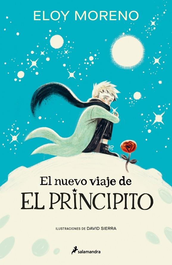 EL NUEVO VIAJE DE EL PRINCIPITO | 9788419275981 | MORENO, ELOY | Llibreria Ombra | Llibreria online de Rubí, Barcelona | Comprar llibres en català i castellà online
