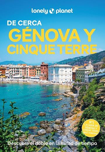 GÉNOVA Y CINQUE TERRE DE CERCA 2 | 9788408301707 | SAINSBURY, BRENDAN | Llibreria Ombra | Llibreria online de Rubí, Barcelona | Comprar llibres en català i castellà online