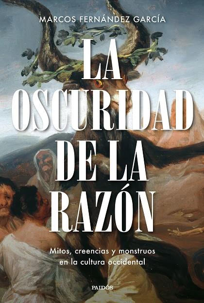 LA OSCURIDAD DE LA RAZÓN | 9788449344824 | FERNÁNDEZ GARCÍA, MARCOS | Llibreria Ombra | Llibreria online de Rubí, Barcelona | Comprar llibres en català i castellà online