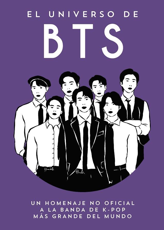 EL UNIVERSO DE BTS | 9791388177118 | MALIK, SAUMYA | Llibreria Ombra | Llibreria online de Rubí, Barcelona | Comprar llibres en català i castellà online