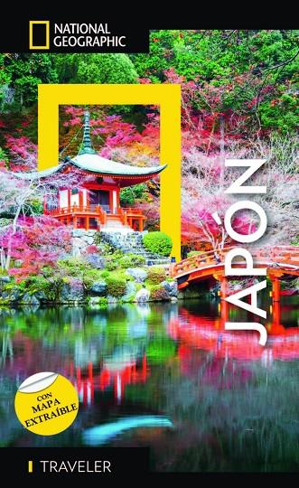 JAPÓN - GUÍA NATIONAL GEOGRAPHIC TRAVELER | 9788854056169 | BORNOFF, NICHOLAS/LINDELAUF, PERRIN | Llibreria Ombra | Llibreria online de Rubí, Barcelona | Comprar llibres en català i castellà online