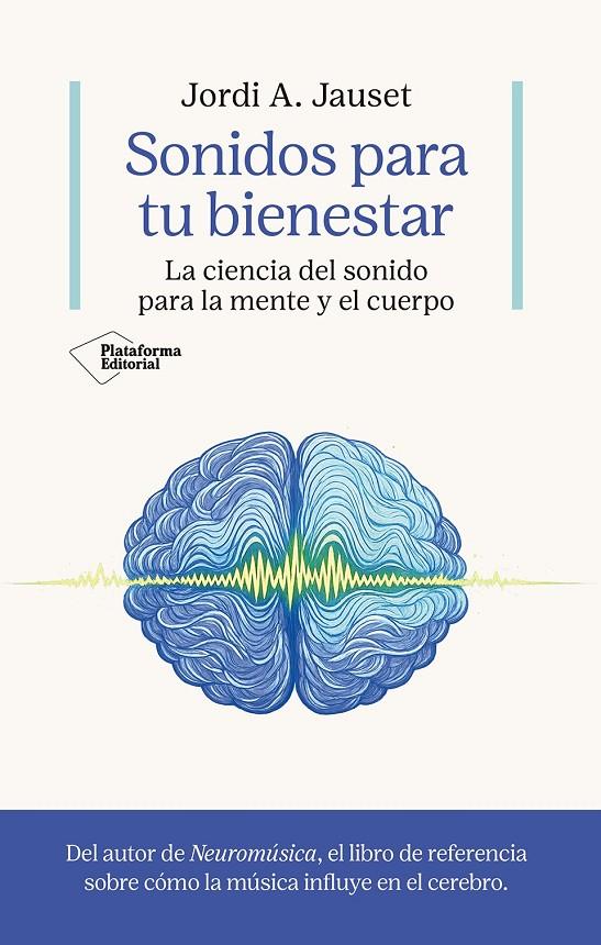 SONIDOS PARA TU BIENESTAR | 9791388080005 | JAUSET, JORDI A. | Llibreria Ombra | Llibreria online de Rubí, Barcelona | Comprar llibres en català i castellà online