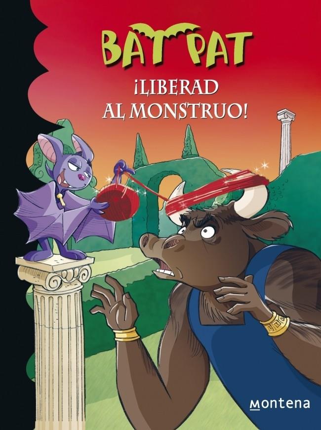 LIBERAD AL MONSTRUO! BAT PAT 28 | 9788490430132 | PAVANELLO,ROBERTO | Llibreria Ombra | Llibreria online de Rubí, Barcelona | Comprar llibres en català i castellà online