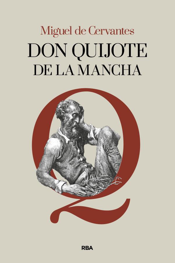 DON QUIJOTE DE LA MANCHA | 9788491873358 | DE CERVANTES MIGUEL | Llibreria Ombra | Llibreria online de Rubí, Barcelona | Comprar llibres en català i castellà online
