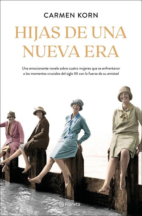 HIJAS DE UNA NUEVA ERA | 9788408224655 | KORN, CARMEN | Llibreria Ombra | Llibreria online de Rubí, Barcelona | Comprar llibres en català i castellà online