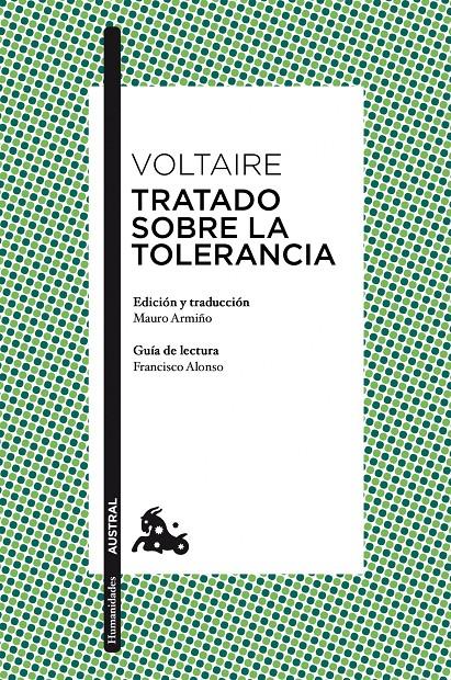 TRATADO SOBRE LA TOLERANCIA | 9788467018417 | VOLTAIRE | Llibreria Ombra | Llibreria online de Rubí, Barcelona | Comprar llibres en català i castellà online