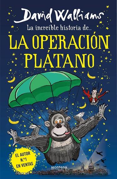 LA INCREÍBLE HISTORIA DE... LA OPERACIÓN PLÁTANO | 9788418483240 | WALLIAMS, DAVID | Llibreria Ombra | Llibreria online de Rubí, Barcelona | Comprar llibres en català i castellà online