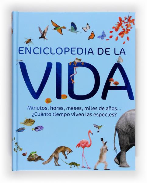ENCICLOPEDIA DE LA VIDA | 9788467557541 | GRAHAM BANES | Llibreria Ombra | Llibreria online de Rubí, Barcelona | Comprar llibres en català i castellà online
