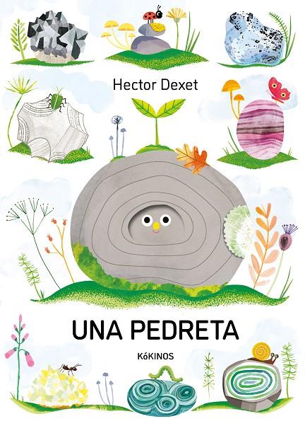 UNA PEDRETA | 9791387686413 | DEXET, HECTOR | Llibreria Ombra | Llibreria online de Rubí, Barcelona | Comprar llibres en català i castellà online