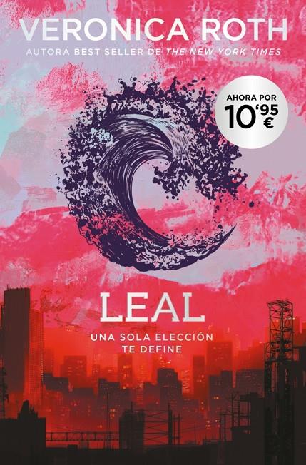 DIVERGENTE 3 - LEAL | 9791388147951 | ROTH, VERONICA | Llibreria Ombra | Llibreria online de Rubí, Barcelona | Comprar llibres en català i castellà online