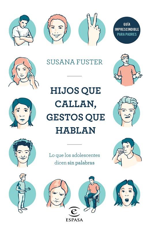HIJOS QUE CALLAN, GESTOS QUE HABLAN | 9788467052923 | FUSTER, SUSANA | Llibreria Ombra | Llibreria online de Rubí, Barcelona | Comprar llibres en català i castellà online