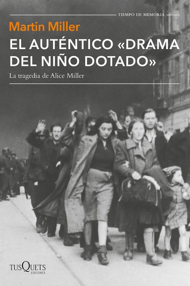 EL AUTÉNTICO  DRAMA DEL NIÑO DOTADO | 9788490661895 | MARTIN MILLER | Llibreria Ombra | Llibreria online de Rubí, Barcelona | Comprar llibres en català i castellà online