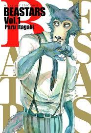 BEASTARS 1 | 9788417373337 | ITAGAKI,PARU | Llibreria Ombra | Llibreria online de Rubí, Barcelona | Comprar llibres en català i castellà online
