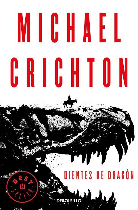 DIENTES DE DRAGÓN | 9788466347501 | CRICHTON, MICHAEL | Llibreria Ombra | Llibreria online de Rubí, Barcelona | Comprar llibres en català i castellà online