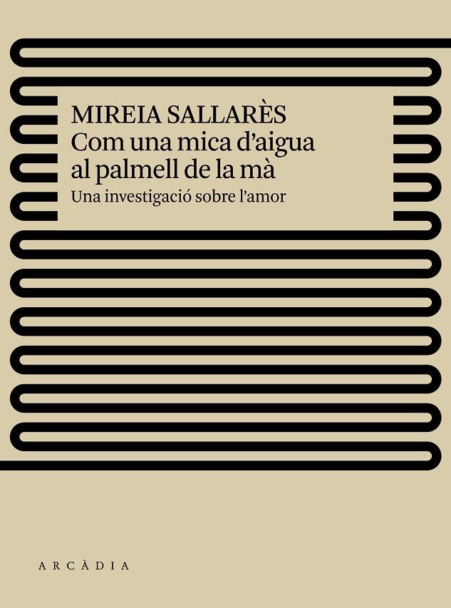 COM UNA MICA D'AIGUA AL PALMELL DE LA MÀ | 9788494820557 | SALLARÈS CASAS, MIREIA | Llibreria Ombra | Llibreria online de Rubí, Barcelona | Comprar llibres en català i castellà online
