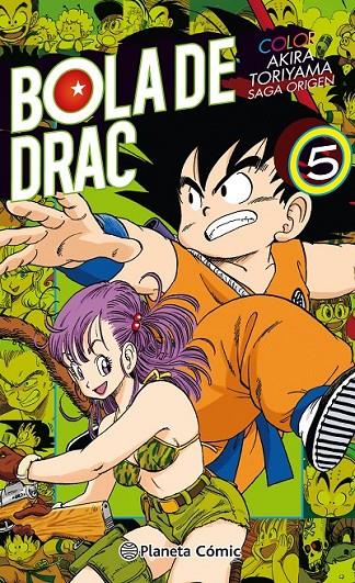 BOLA DE DRAC COLOR ORIGEN I CINTA VERMELLA Nº 05/08 | 9788491467083 | TORIYAMA, AKIRA | Llibreria Ombra | Llibreria online de Rubí, Barcelona | Comprar llibres en català i castellà online
