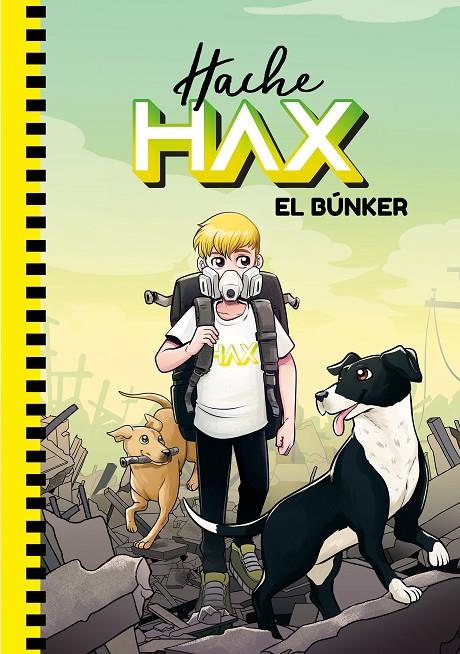 EL BÚNKER | 9788418038099 | THE CRAZY HAACKS, | Llibreria Ombra | Llibreria online de Rubí, Barcelona | Comprar llibres en català i castellà online