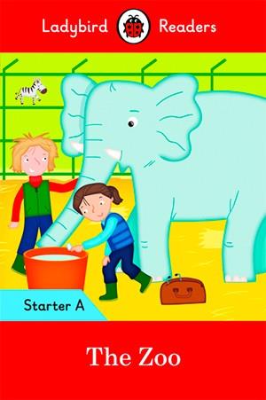 THE ZOO (LB) | 9780241283462 | TEAM LADYBIRD READERS | Llibreria Ombra | Llibreria online de Rubí, Barcelona | Comprar llibres en català i castellà online