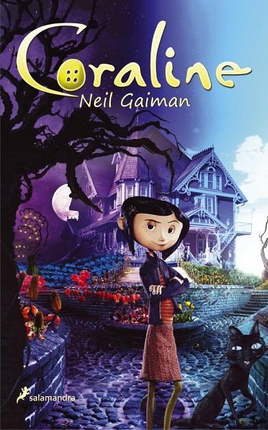CORALINE NOVELA | 9788498382372 | NEIL GAIMAN | Llibreria Ombra | Llibreria online de Rubí, Barcelona | Comprar llibres en català i castellà online