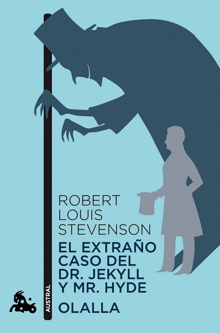 EL EXTRAÑO CASO DEL DR. JEKYLL Y MR. HYDE / OLALLA | 9788467025415 | ROBERT LOUIS STEVENSON | Llibreria Ombra | Llibreria online de Rubí, Barcelona | Comprar llibres en català i castellà online