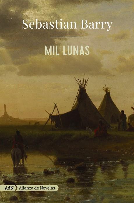 MIL LUNAS (ADN) | 9788413622156 | BARRY, SEBASTIAN | Llibreria Ombra | Llibreria online de Rubí, Barcelona | Comprar llibres en català i castellà online