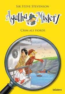 AGATHA MISTERY 10. CRIM ALS FIORDS | 9788424645540 | STEVE STEVENSON | Llibreria Ombra | Llibreria online de Rubí, Barcelona | Comprar llibres en català i castellà online