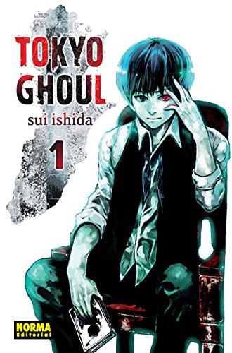 TOKYO GHOUL 1 | 9788467918892 | ISHIDA, SUI | Llibreria Ombra | Llibreria online de Rubí, Barcelona | Comprar llibres en català i castellà online