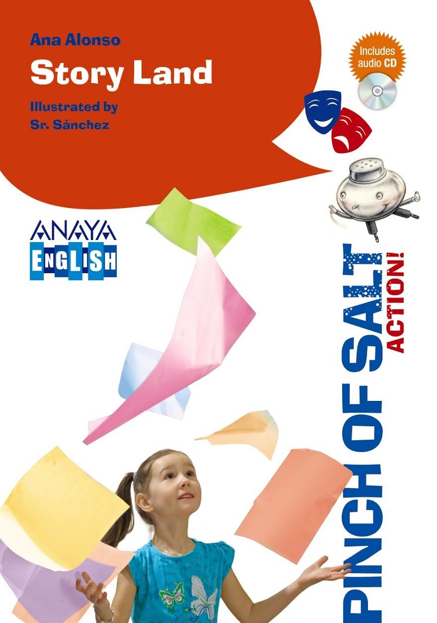 STORY LAND | 9788467871180 | ALONSO, ANA | Llibreria Ombra | Llibreria online de Rubí, Barcelona | Comprar llibres en català i castellà online