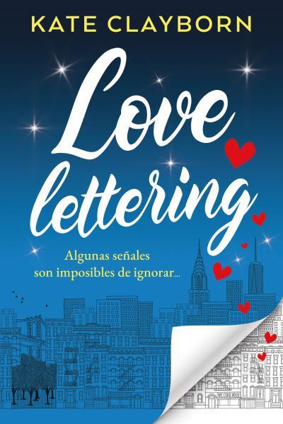 LOVE LETTERING | 9788419131508 | CLAYBORN, KATE | Llibreria Ombra | Llibreria online de Rubí, Barcelona | Comprar llibres en català i castellà online