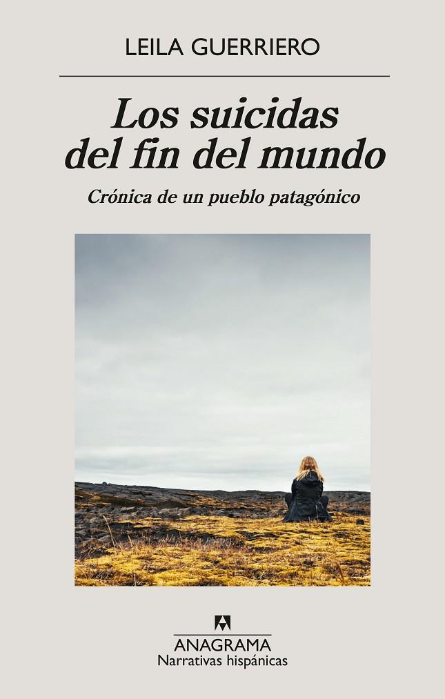 LOS SUICIDAS DEL FIN DEL MUNDO | 9788433948892 | GUERRIERO, LEILA | Llibreria Ombra | Llibreria online de Rubí, Barcelona | Comprar llibres en català i castellà online