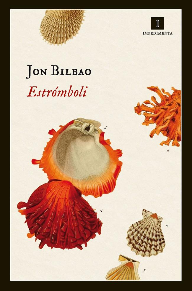 ESTRÓMBOLI | 9788416542369 | BILBAO LOPATEGUI, JON | Llibreria Ombra | Llibreria online de Rubí, Barcelona | Comprar llibres en català i castellà online