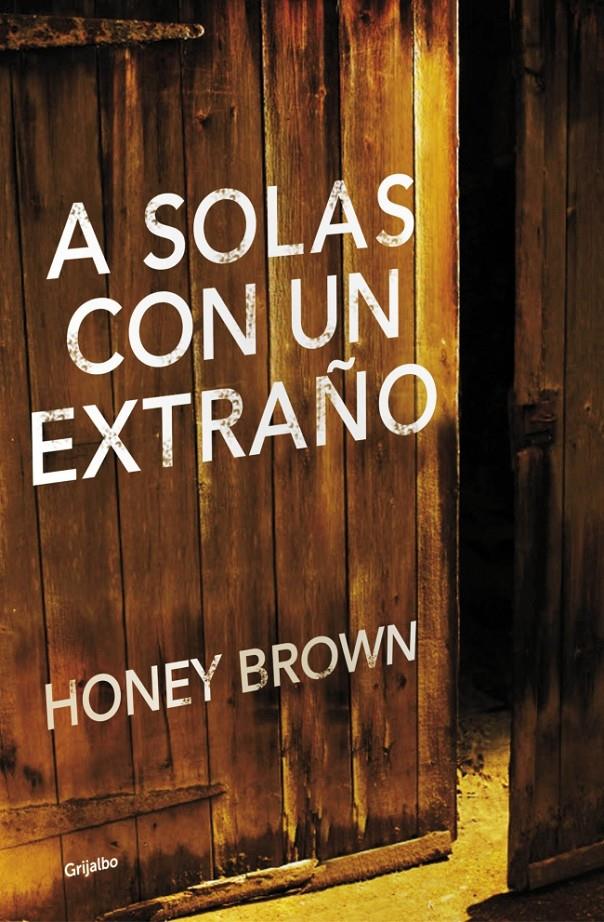 A SOLAS CON UN EXTRAÑO | 9788425351754 | BROWN,HONEY | Llibreria Ombra | Llibreria online de Rubí, Barcelona | Comprar llibres en català i castellà online