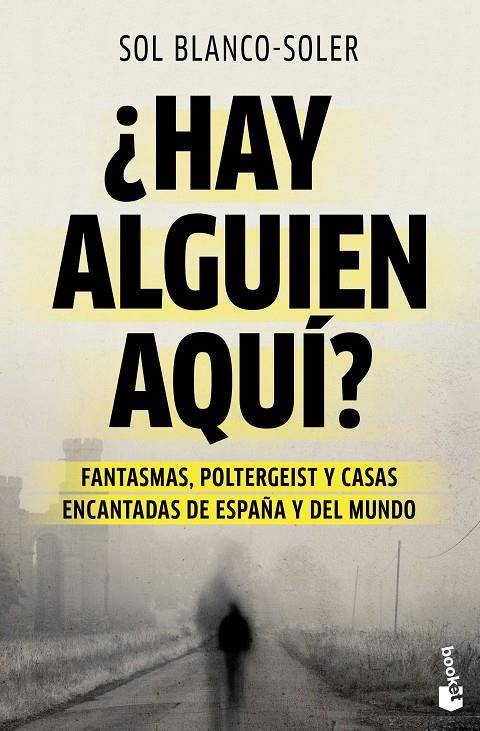 ¿HAY ALGUIEN AQUÍ? | 9788408289029 | BLANCO-SOLER, SOL | Llibreria Ombra | Llibreria online de Rubí, Barcelona | Comprar llibres en català i castellà online