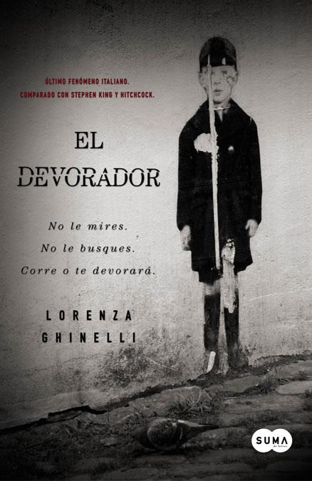 EL DEVORADOR | 9788483654439 | LORENZA GHINELLI | Llibreria Ombra | Llibreria online de Rubí, Barcelona | Comprar llibres en català i castellà online