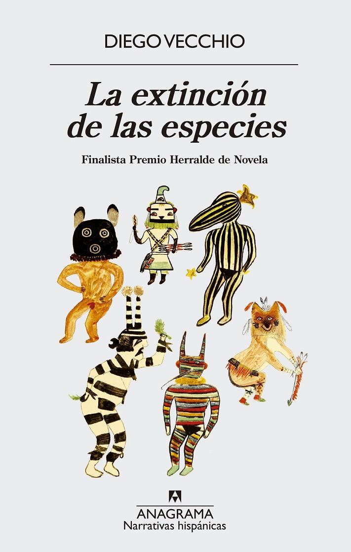 LA EXTINCIÓN DE LAS ESPECIES | 9788433998477 | VECCHIO, DIEGO | Llibreria Ombra | Llibreria online de Rubí, Barcelona | Comprar llibres en català i castellà online