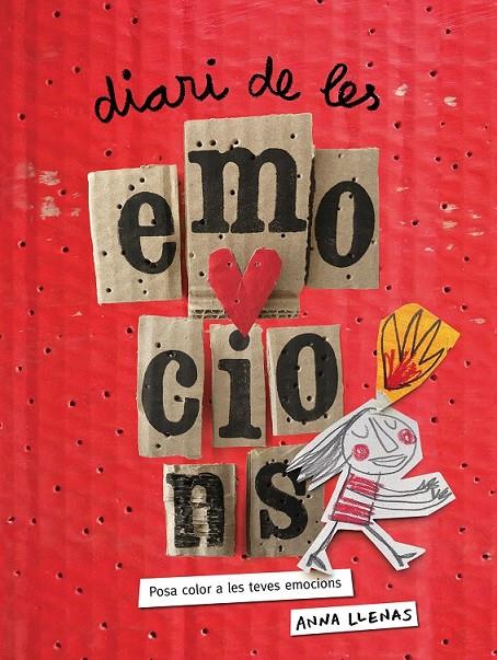 DIARI DE LES EMOCIONS | 9788416716494 | LLENAS, ANNA | Llibreria Ombra | Llibreria online de Rubí, Barcelona | Comprar llibres en català i castellà online