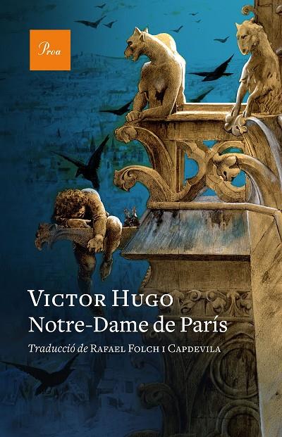 NOTRE-DAME DE PARÍS | 9788475887814 | HUGO, VICTOR | Llibreria Ombra | Llibreria online de Rubí, Barcelona | Comprar llibres en català i castellà online