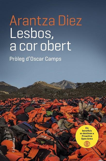 LESBOS, A COR OBERT | 9788466421447 | ARANTZA DIEZ GARCIA | Llibreria Ombra | Llibreria online de Rubí, Barcelona | Comprar llibres en català i castellà online