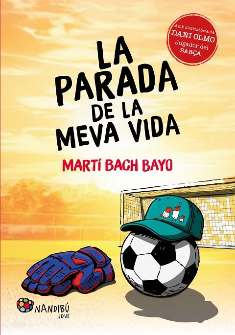 LA PARADA DE LA MEVA VIDA | 9788413036946 | BACH BAYO, MARTÍ | Llibreria Ombra | Llibreria online de Rubí, Barcelona | Comprar llibres en català i castellà online
