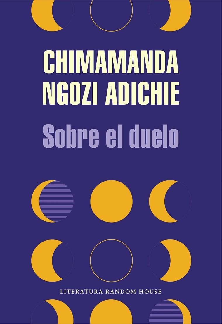 SOBRE EL DUELO | 9788439739012 | NGOZI ADICHIE, CHIMAMANDA | Llibreria Ombra | Llibreria online de Rubí, Barcelona | Comprar llibres en català i castellà online