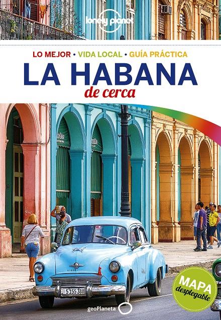 LA HABANA DE CERCA 1 | 9788408177593 | SAINSBURY, BRENDAN | Llibreria Ombra | Llibreria online de Rubí, Barcelona | Comprar llibres en català i castellà online