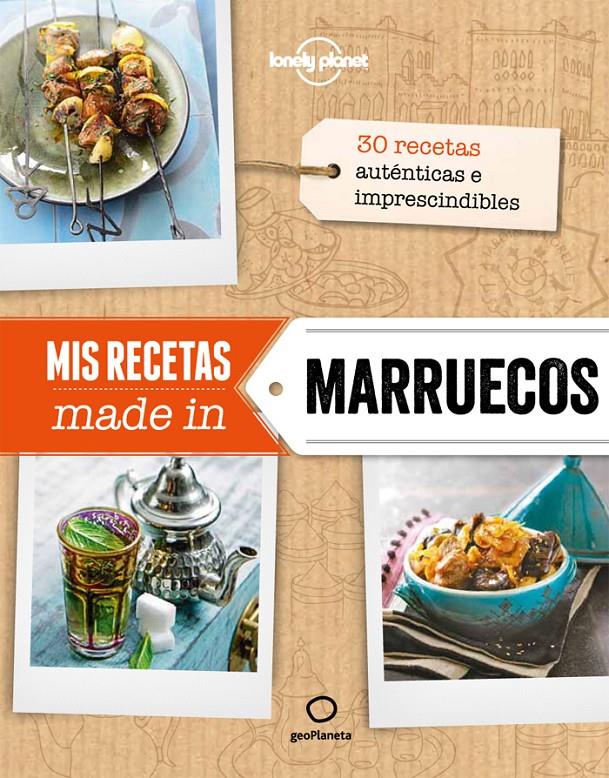 MIS RECETAS MADE IN MARRUECOS | 9788408132189 | AA. VV. | Llibreria Ombra | Llibreria online de Rubí, Barcelona | Comprar llibres en català i castellà online