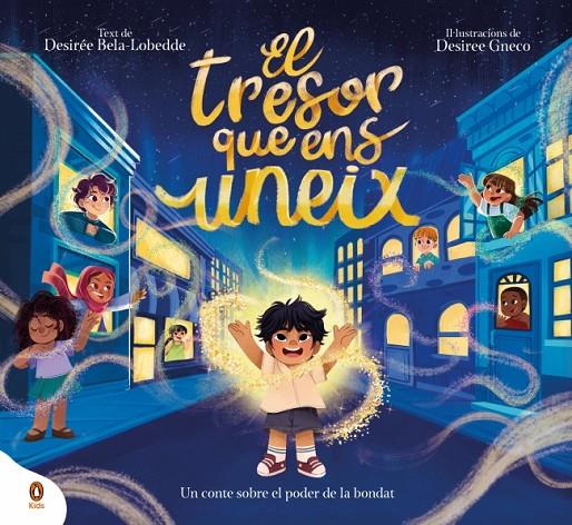 EL TRESOR QUE ENS UNEIX | 9788410318588 | BELA-LOBEDDE, DESIRÉE | Llibreria Ombra | Llibreria online de Rubí, Barcelona | Comprar llibres en català i castellà online